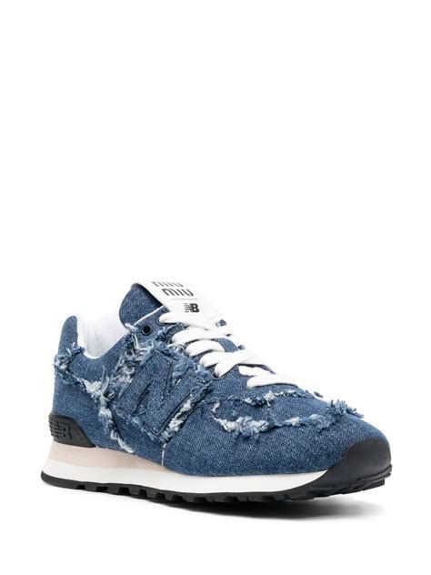 miu miu new balance 574|new balance denim miu.